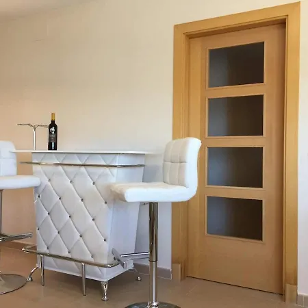 Costa Del Algarve Apartman *