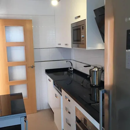 Costa Del Algarve Apartman *