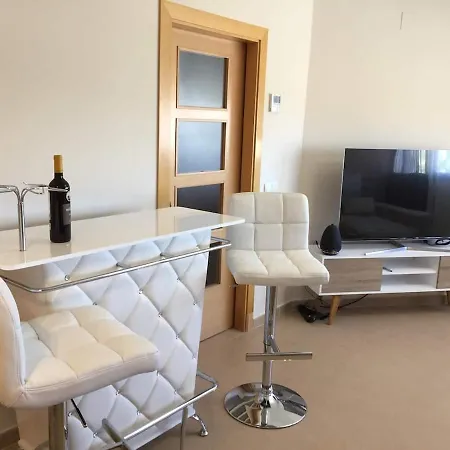 Costa Del Algarve Apartman